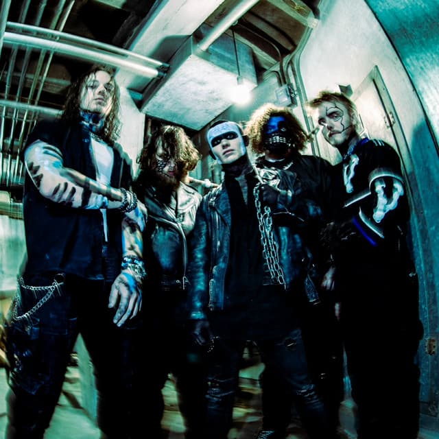 'Vended' Spotify profile image