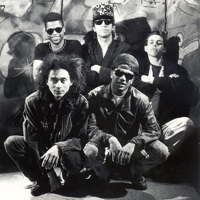 'Urban Dance Squad' Spotify profile image