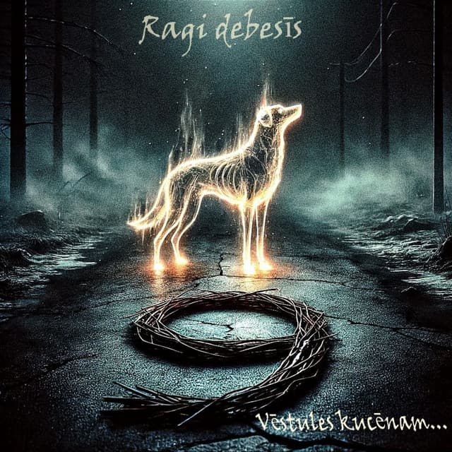 'Ragi Debesīs' Spotify profile image