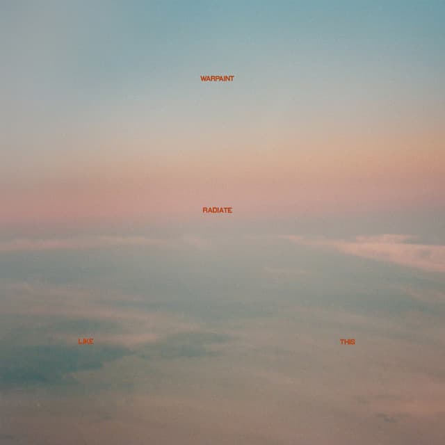 'Warpaint' Spotify profile image