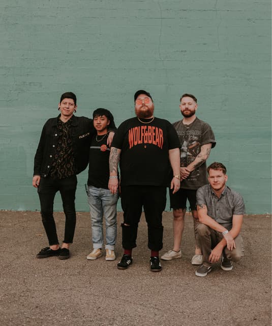 'Dwellings' Spotify profile image