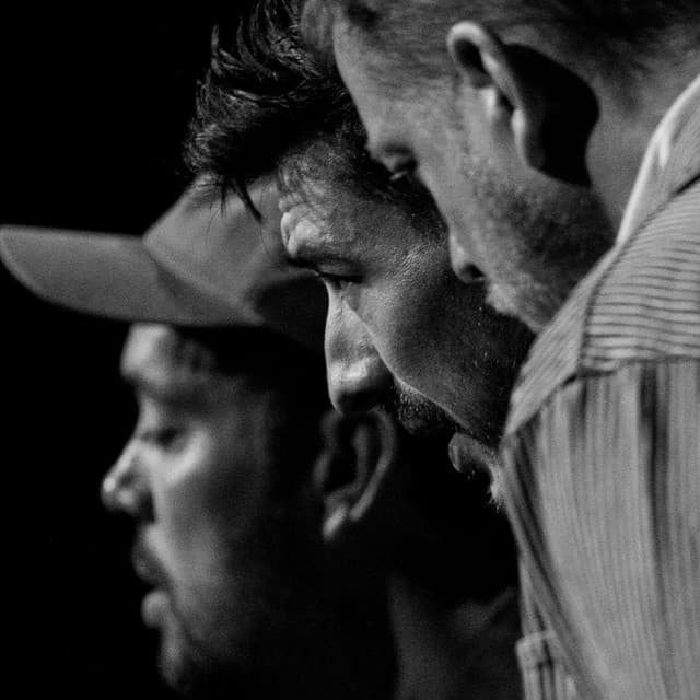 'Mumford & Sons' Spotify profile image