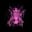 Pixelated 'Pink Fly' Spotify profile image