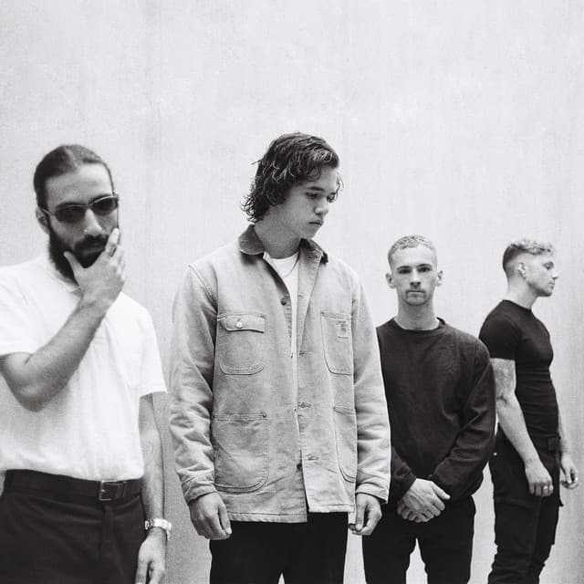 'Behind Blue Eyes' Spotify profile image