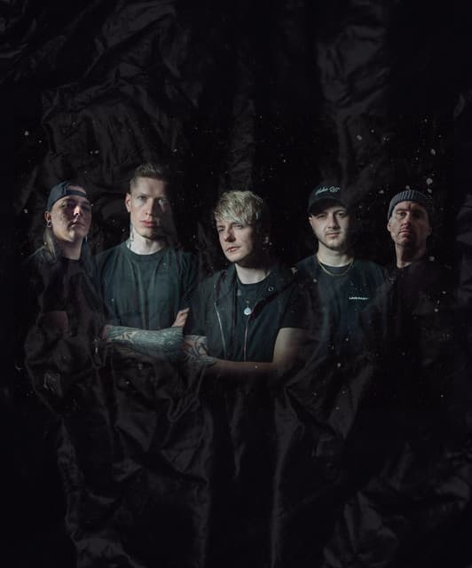 'Alleviate' Spotify profile image