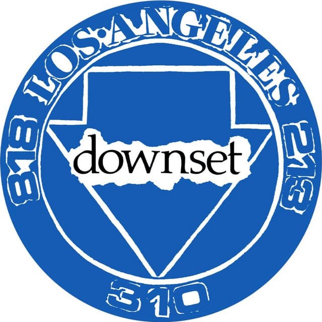 'Downset' Spotify profile image