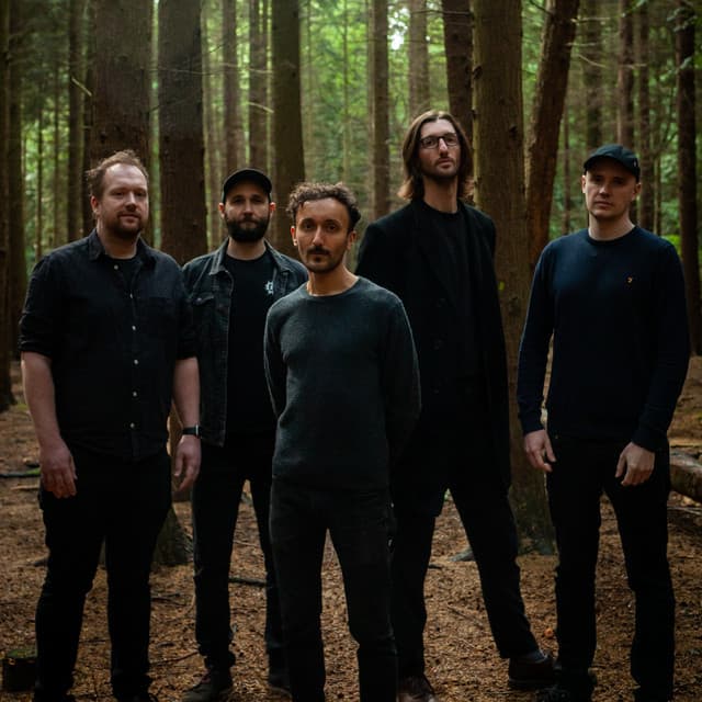 'Maybeshewill' Spotify profile image