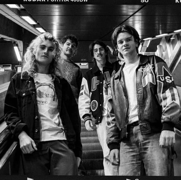 'Teenage Dads' Spotify profile image