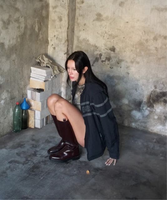 'Julia Wolf' Spotify profile image