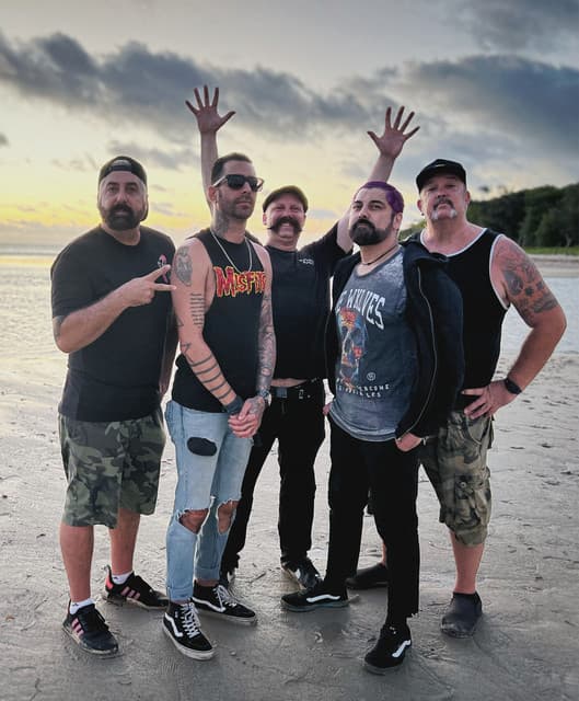 'Zebrahead' Spotify profile image