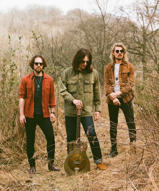 'Tyler Bryant' Spotify profile image