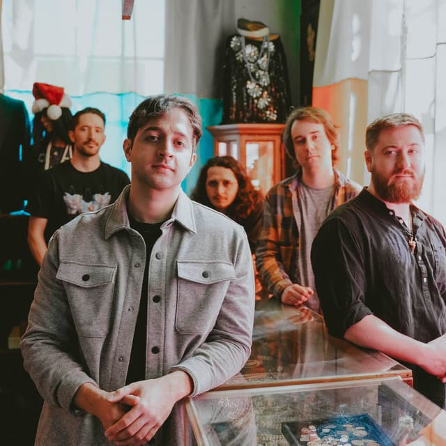 'Space Weather' Spotify profile image