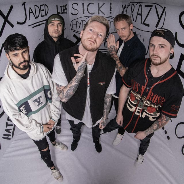 'Crooked Royals' Spotify profile image