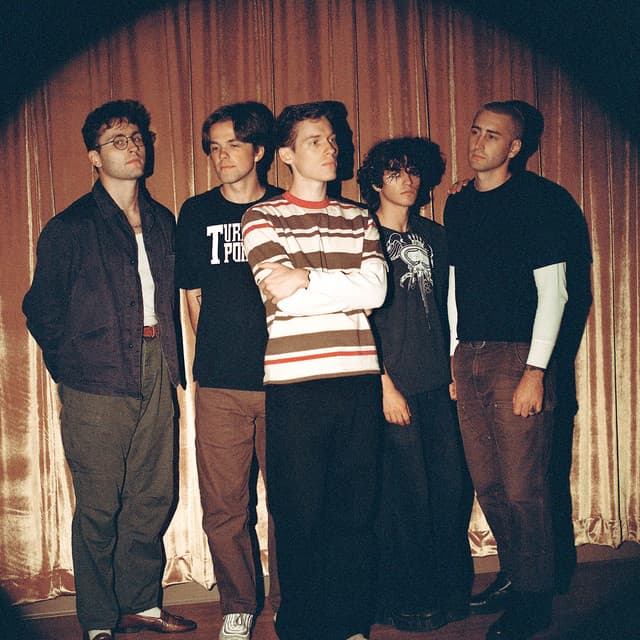 'anxious' Spotify profile image