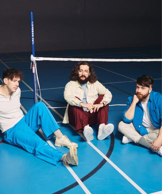 'Fatherson' Spotify profile image