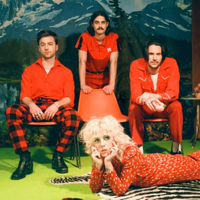 'Black Honey' Spotify profile image