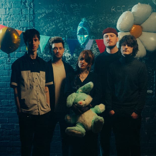 'Love Rarely' Spotify profile image