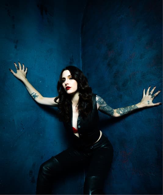 'Motive Black' Spotify profile image