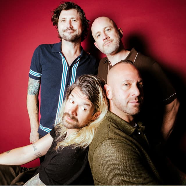 'Taking Back Sunday' Spotify profile image