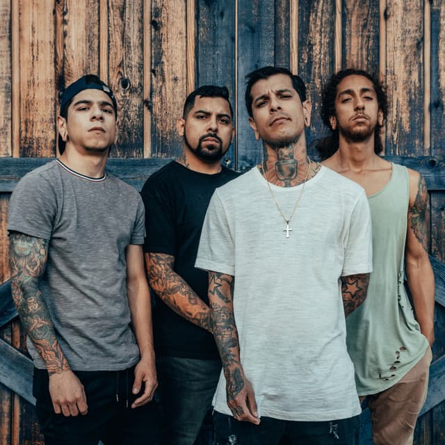 'Upon A Burning Body' Spotify profile image