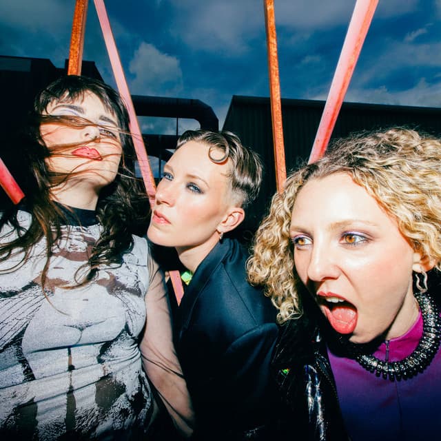 'Dream Nails' Spotify profile image