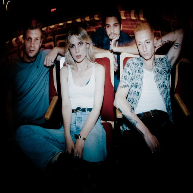 'Wolf Alice' Spotify profile image