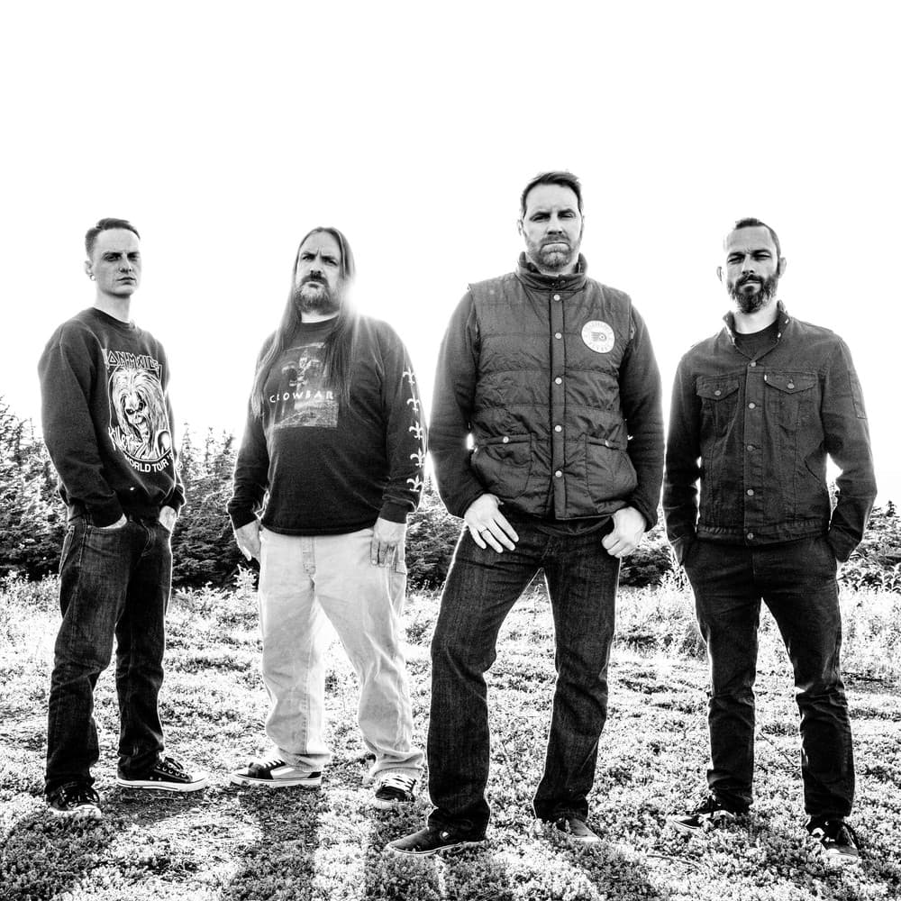 '36 Crazyfists' Spotify profile image