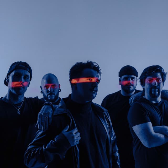 'Vicious Rain' Spotify profile image