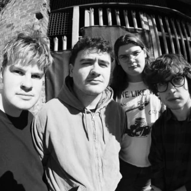 'Arcadia Ego' Spotify profile image