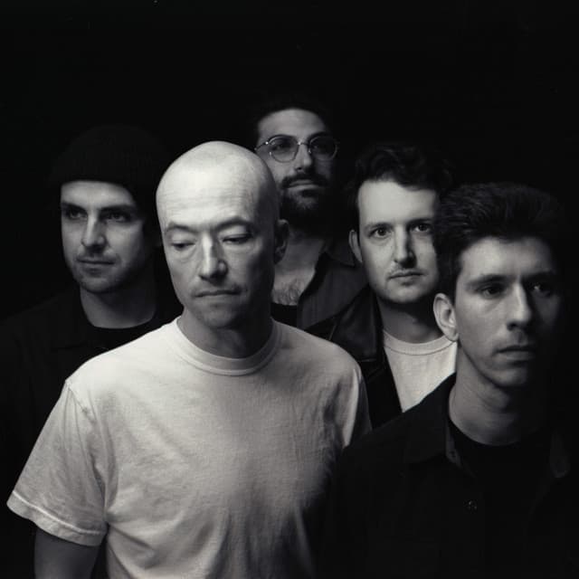 'Touché Amoré' Spotify profile image