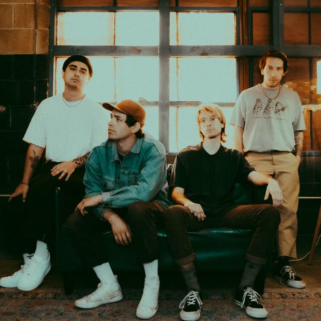 'Avoid' Spotify profile image