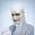 Pixelated 'Fever Ray' Spotify profile image