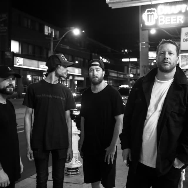 'Sights & Sounds' Spotify profile image