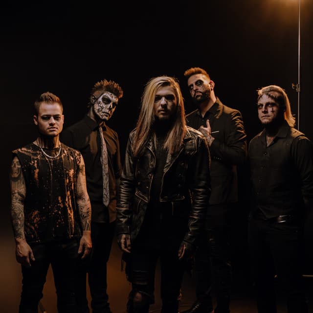 'Dark Divine' Spotify profile image