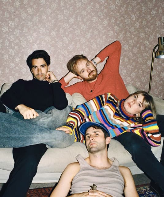 'Girl Scout' Spotify profile image