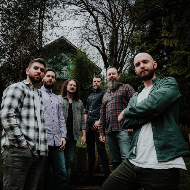 'Haken' Spotify profile image