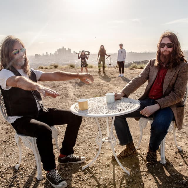 'Black Mountain' Spotify profile image