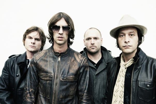 'The Verve' Spotify profile image
