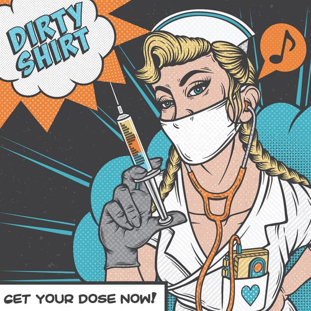 'Dirty Shirt' Spotify profile image