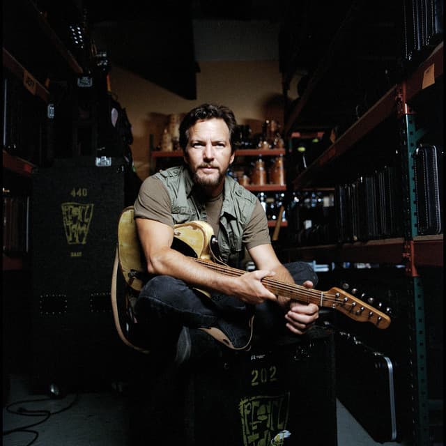 'Eddie Vedder' Spotify profile image