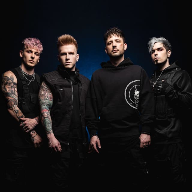 'From Ashes to New' Spotify profile image