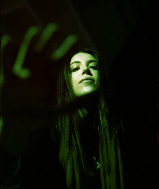 'Ally Nicholas' Spotify profile image