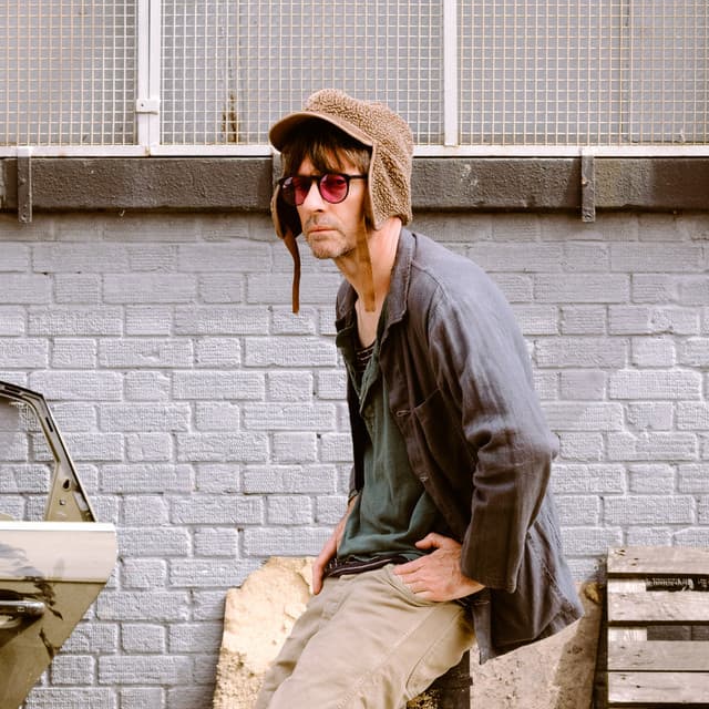 'Graham Coxon' Spotify profile image