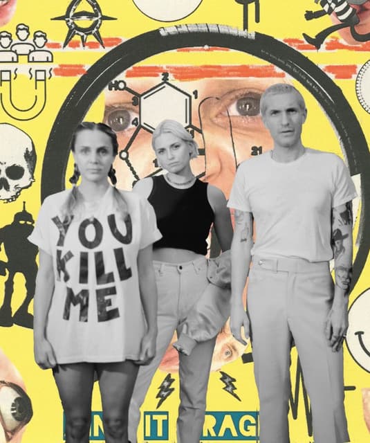 'Dead Sara' Spotify profile image