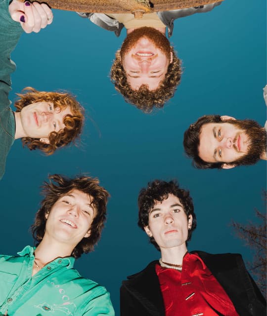 'Sarah and the Sundays' Spotify profile image