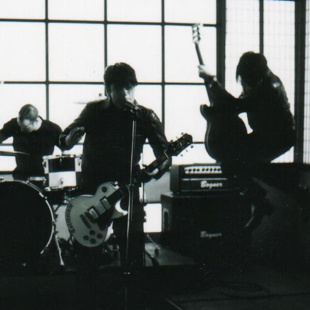 'Sugarcult' Spotify profile image