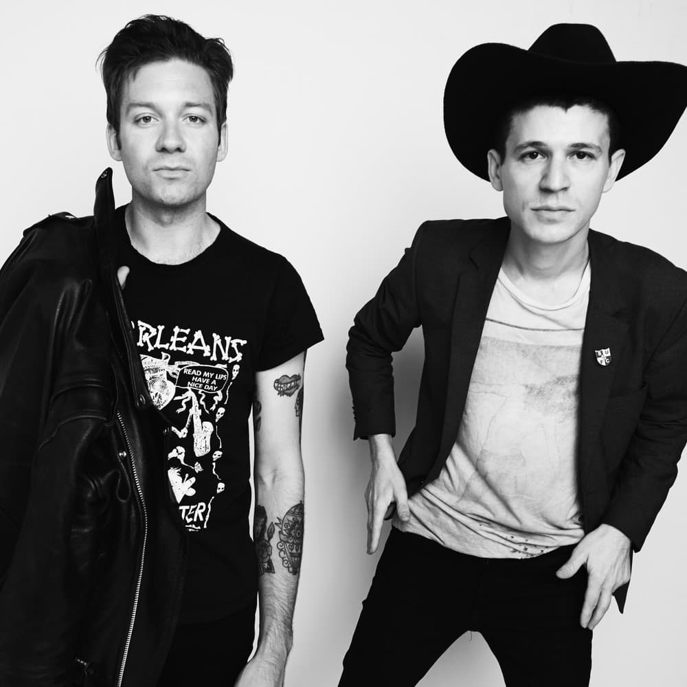 'Crocodiles' Spotify profile image