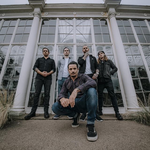 'The Five Hundred' Spotify profile image