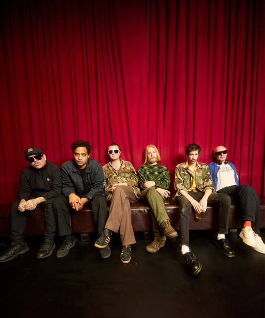 'Warmduscher' Spotify profile image