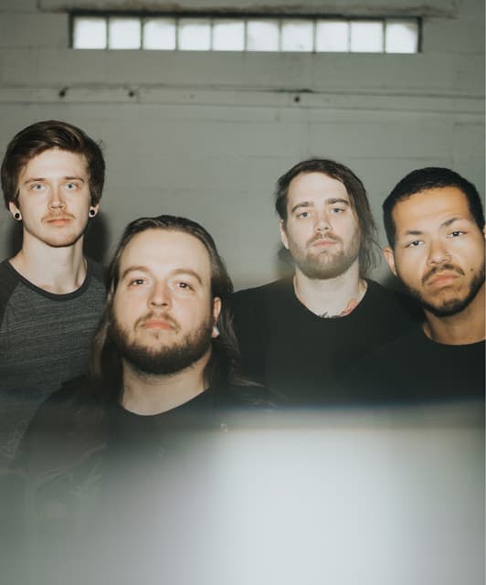 'Hollow Front' Spotify profile image